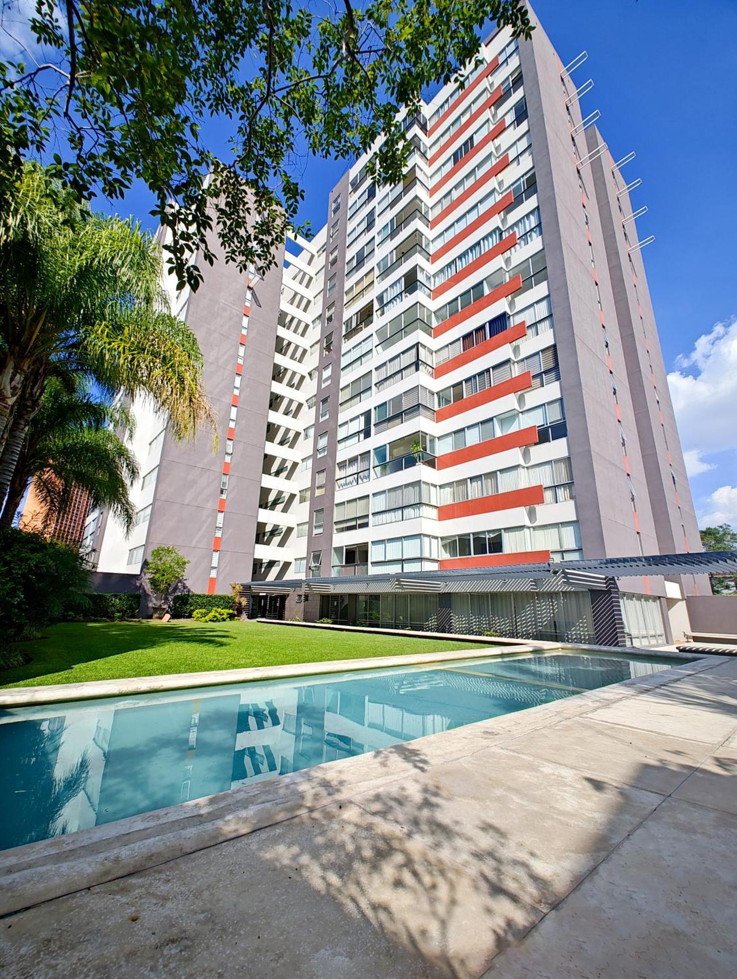 Penthouse Espectacular Vista Cd A.c. Wifi 300mbps Appartement